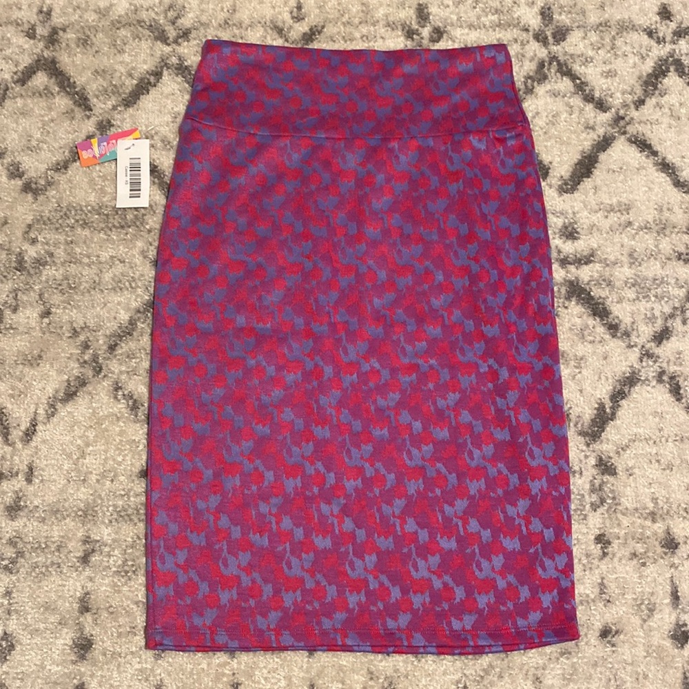 LuLaRoe Cassie Skirt